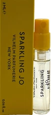 Vilhelm Parfumerie Sparkling Jo Vial Spray Unisex 0.06 Oz / 2ml Sample Size!
