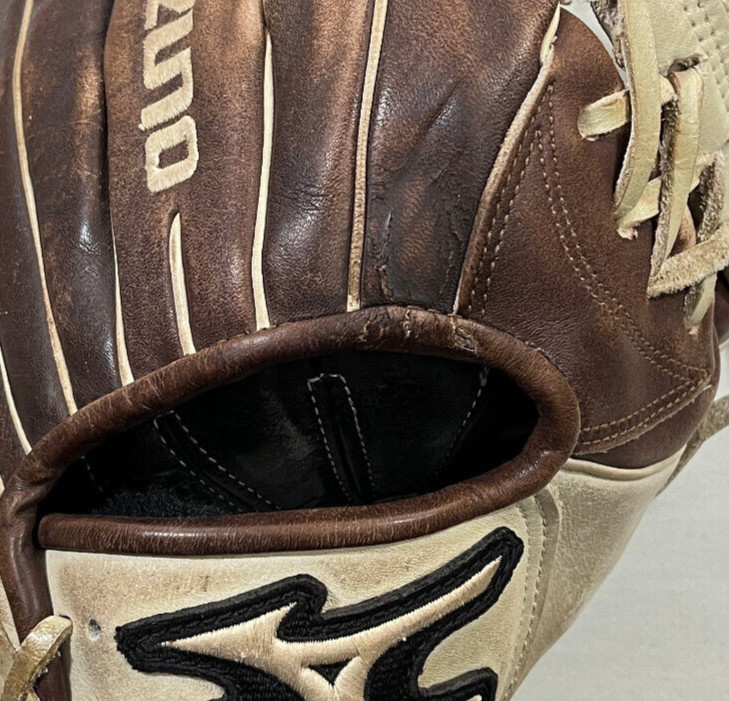 Mizuno Classic Pro X GCP46X Leather Baseball Glove - 11.25" - Right Hand Thrower