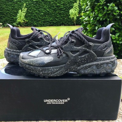 presto react x undercover