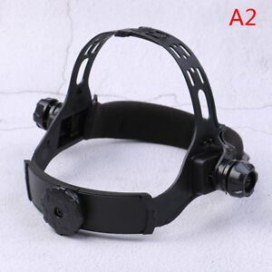 Adjustable welding welder mask headband solar auto dark helmet accesso~GRCUS