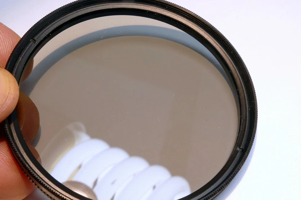 Polaroid 67mm Circular Polarizer C-PL Lens Filter - Image 4 of 4