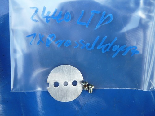 Kawasaki  Z 440 LTD Vergaser Typ 1374  1x Drosselklappe Klappe Valve Throttle
