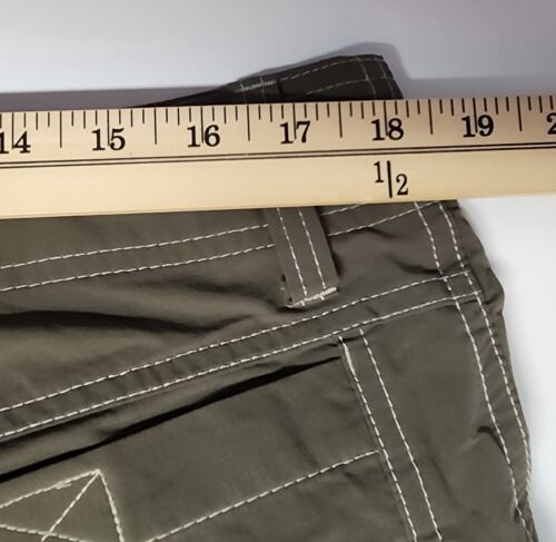 KUHL Cargo Shorts Herren Größe 38 grau - Bild 11 von 13