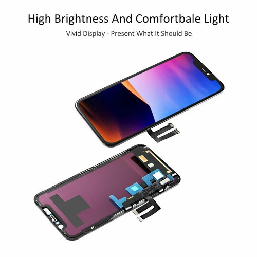 FOR IPHONE 11 6.1'' LCD DIGITIZER TOUCH SCREEN DISPLAY GLASS ASSEMBLY OEM AU - 第 5/5 張圖片