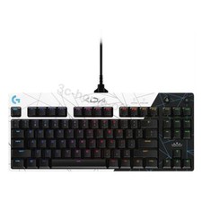 Logitech G PRO K/DA Wired Mechanical Gaming Keyboard Ultra-Portable RGB Backlit