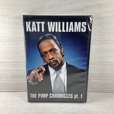 Katt Williams - Pimp Chronicles Pt. 1 DVD, 2006