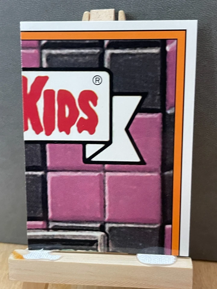 2003 Topps Garbage Pail Kids All-New Series 1 #21b Rad Brad - Image 2 of 2