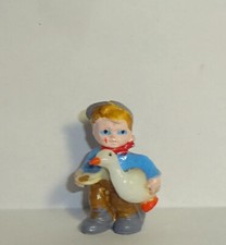 HANS IM GLÜCK mit Gans *Halstuch mit 2 Enden...