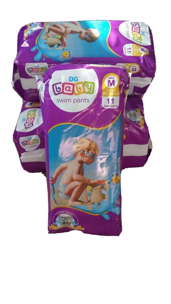 Swim Diapers Dg Baby Premium Diapers Pampers Diapers Dollar