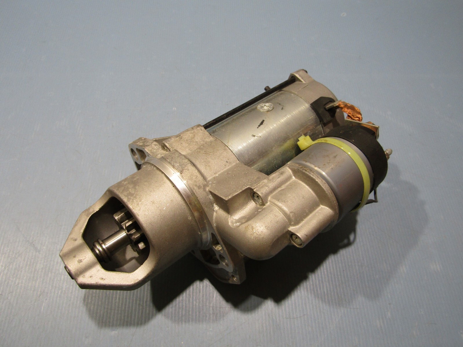 Iveco Eurocargo Tector Starter Motor 24V Genuine 5801577135 