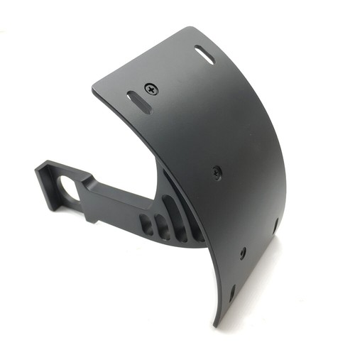 License Plate Rear Tag Bracket Side Mount For Yamaha YZF-R6 1999-2002 R1 98-03 - Picture 9 of 11