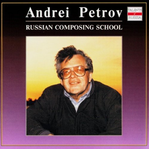 Boys Choir of Glinka Choral Sc Petrov: Russia of Bells (CD)