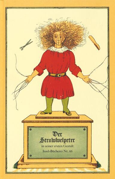 Der Struwwelpeter Oder Lustige Geschichten Und Drollige Bilder | 2000