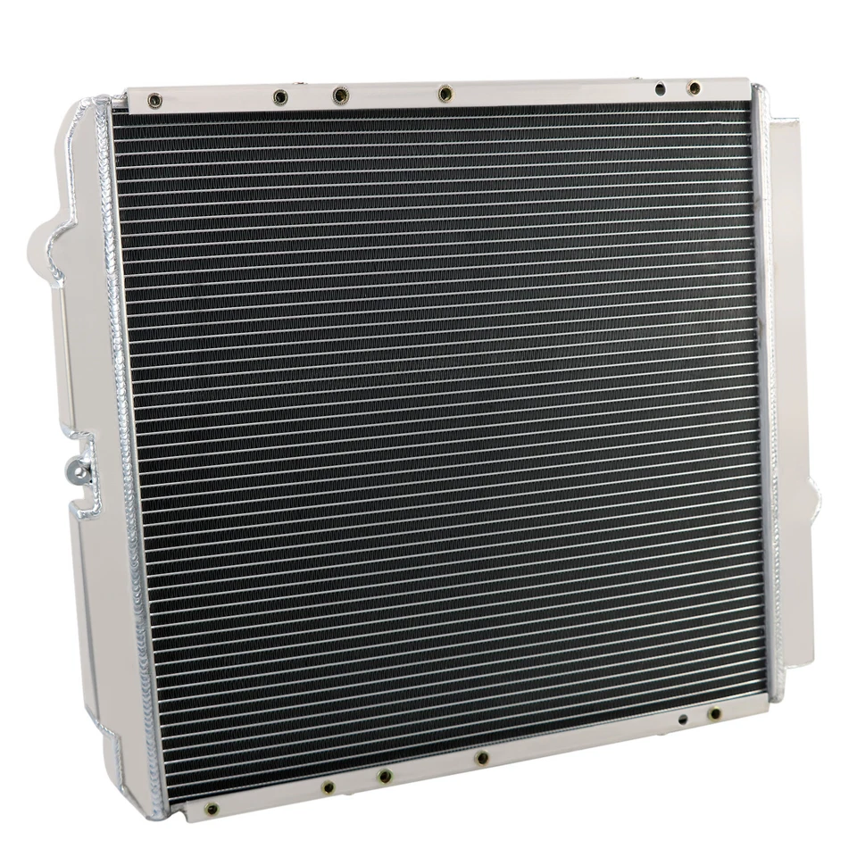 for 1996-2004 Mitsubishi Fuso FE639 FG649 FH211 3.9/4.9/5.9L Aluminium Radiator - Image 3 of 4