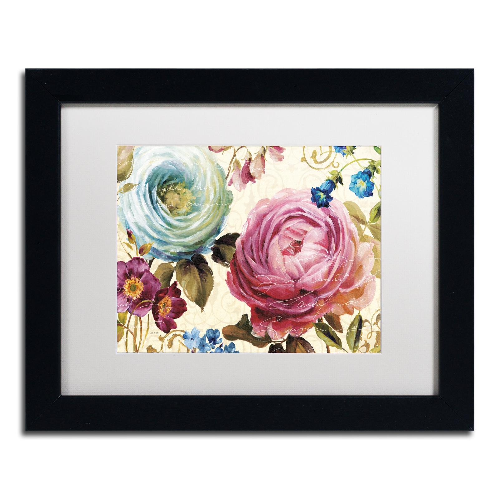 Victorias Dream III Wall Decor by Lisa Audit, 11