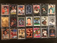 ANY 2-Card Bundle DEAL! Topps Project 2020 base cards Artist Auto Proof SP 