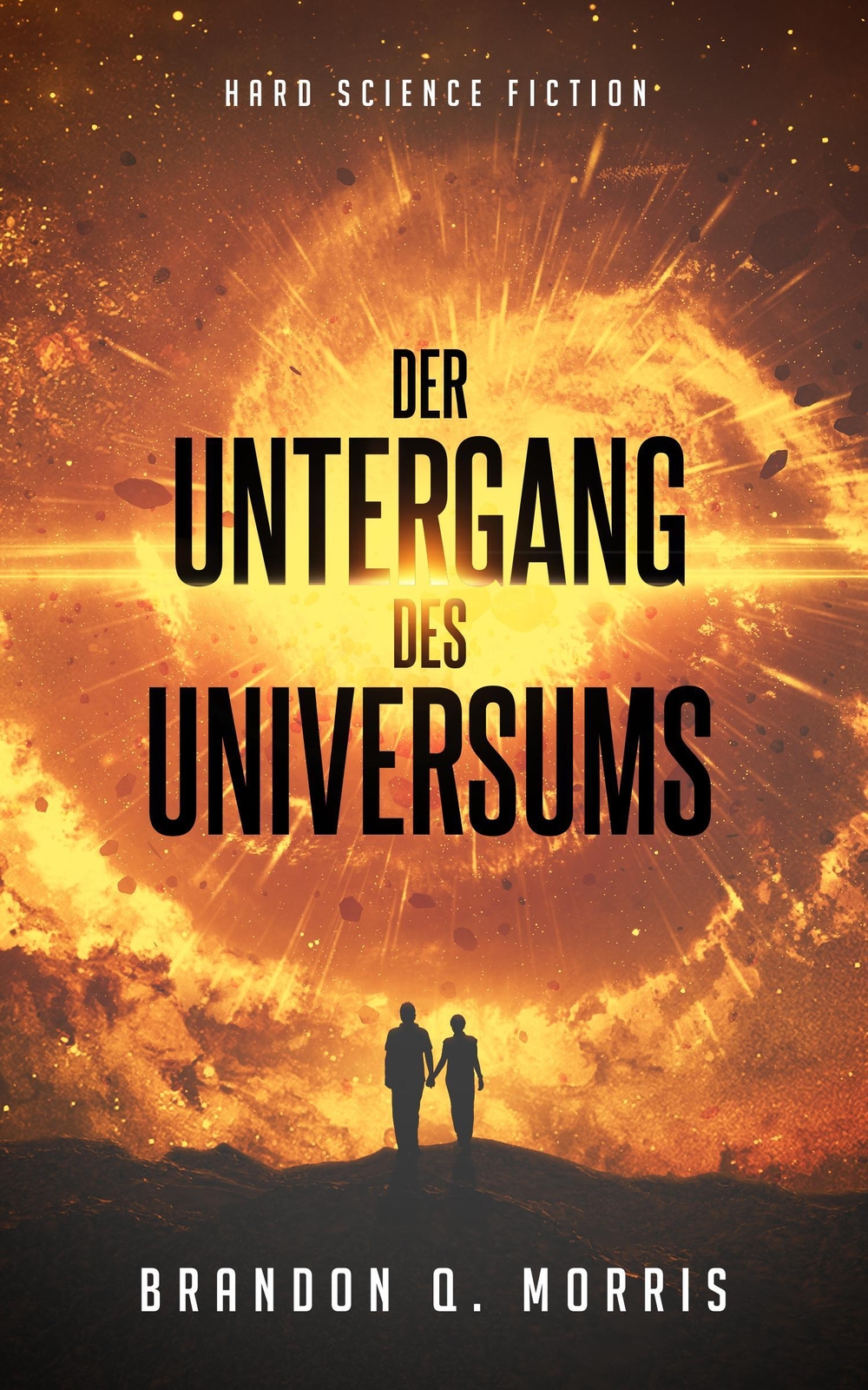 Thumbnail - Der Untergang Des Universums | Hard Science Fiction | Brandon Q.
