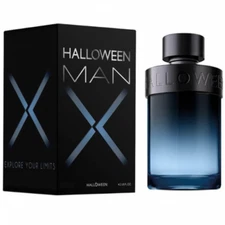 Halloween Man X by Jesus Del Pozo 4.2 oz EDT Cologne for Men New In Box