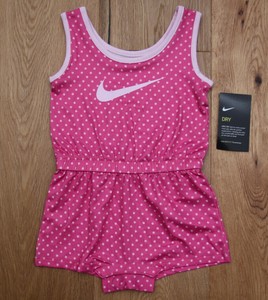 nike baby girl jumpsuit
