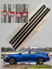 <!--F#f_0-->Honda Civic RS Sedan 2016-21 GENUINE WINDOW SEALS MOULDING WEATHER STRIP 4DR<!--F/-->