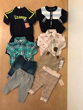 Wendy Bellissimo, Others Infant Boys Clothing Lot of 11 Size 0-3,  3 Months