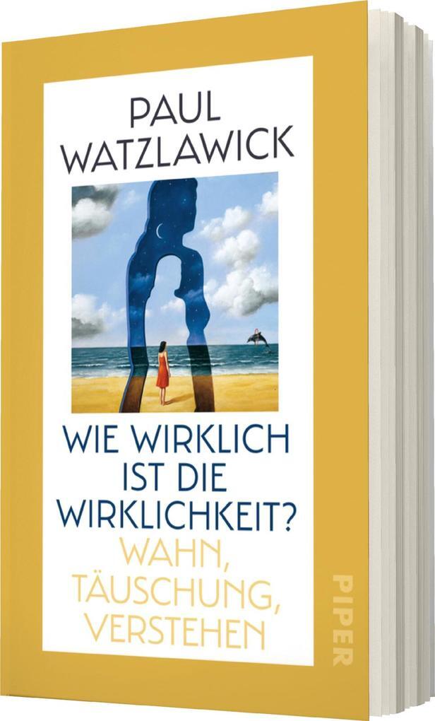 Thumbnail - Wie Wirklich Ist Die Wirklichkeit? | Paul Watzlawick | 2021 | Deutsch