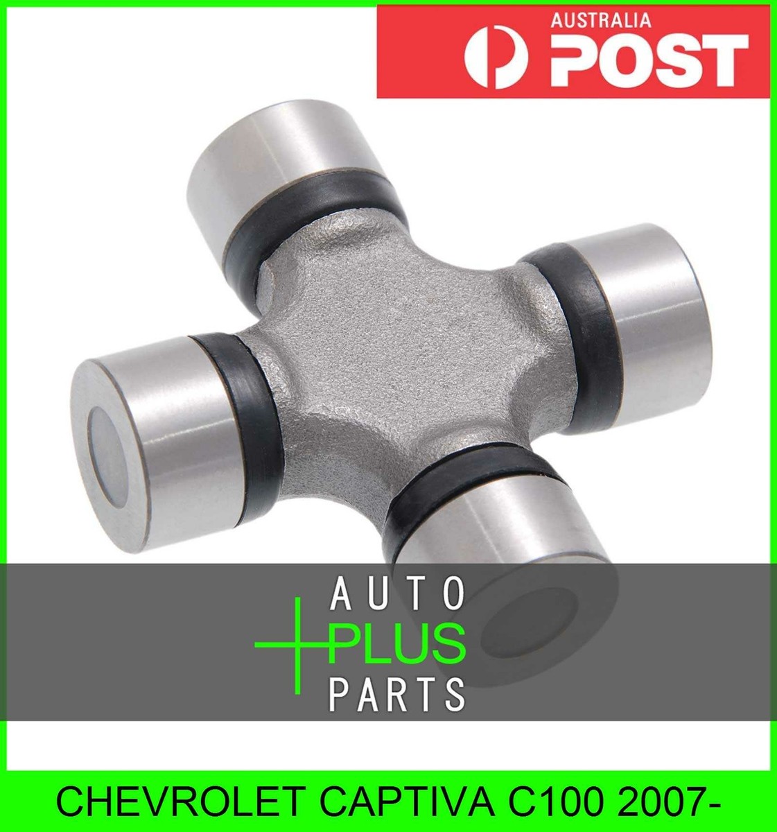 Fits CHEVROLET CAPTIVA C100 2007- - CROSS SHAFT JOINT, DRIVE SHAFT 24X74.50