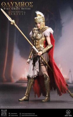 POP COSTUME 1/6 OSC-003 Aries Warrior Ariel Olympus Star Chart