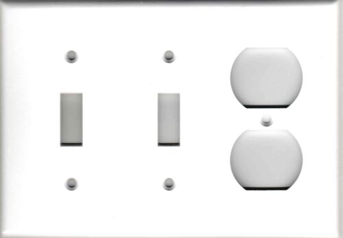 EASTER EGGS WITH BASKET EASTER HOME WALL DECOR LIGHT SWITCH PLATES AND OUTLETS - Picture 23 of 30