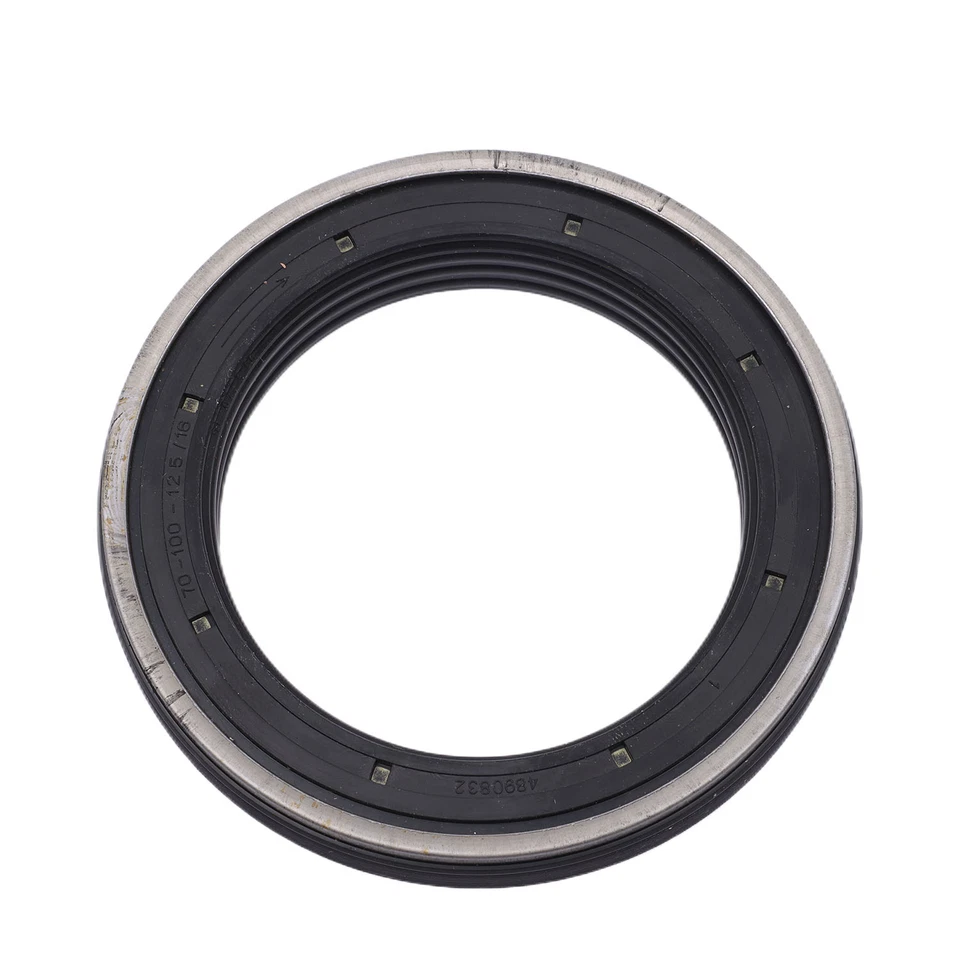 Nuevo sello de aceite delantero del cigüeñal actualizado para Cummins 2007-2022 EE. UU. Foto 3 de 4