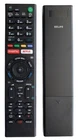 Replacement Sony TV Remote Control KD-55X80J | KD-55X81J | KD-55X82J | KD-55X85J |
