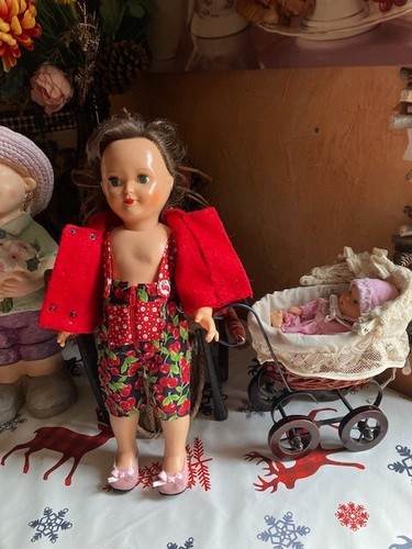 VÊTEMENT FAIT MAIN pour poupée 40 cm Emilie Modes et travaux EUR 17,00 - FR