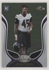 2019 Certified Rookies Mirror 76/299 Jaylon Ferguson #137 0q0