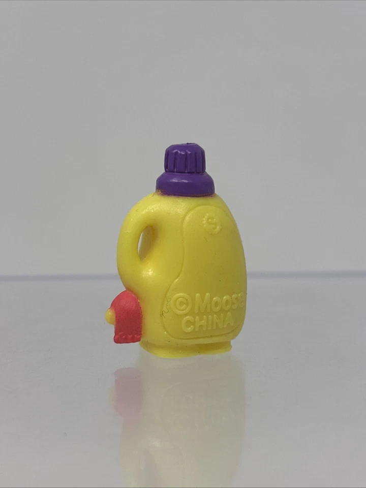 Suavizante de jabón de lavandería Sarah Softner amarillo temporada 2 Shopkins Foto 3 de 4