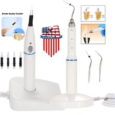 Dental Endo Obturation System Gutter Cutter Heated Pen /Gutta Percha Gum Cutter