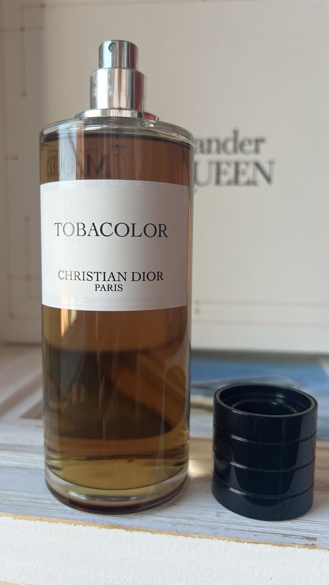 TOBACOLOR PRIVEE by CHRISTIAN DIOR | EDP | 8.4Oz 250 ml