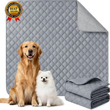 Reusable Washable Pee Pads for Dogs Large Extra Large 36 X 41 2 Pack...