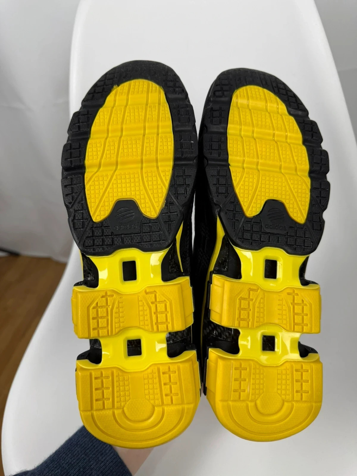 Adidas Porsche Design Bounce S4 Sneakers size 40.5 image 8
