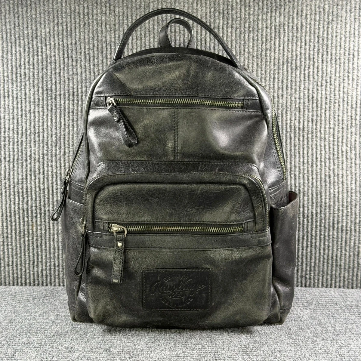 Sac blanc avec chaîne en perles des années 20 - Retro Verso