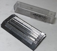 Aceco Industrial Knives K15-3952-RE Set Of Blades Potato Fry Cutter