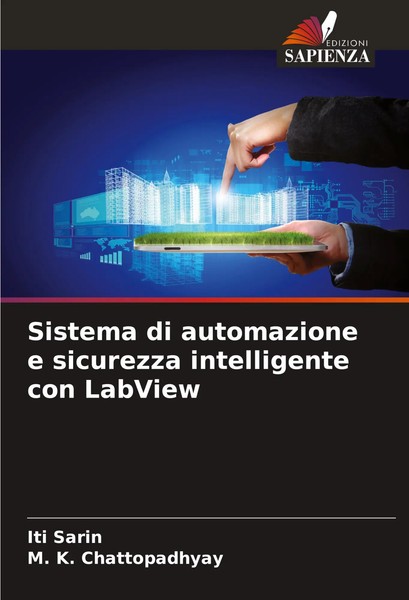 Sistema Di Automazione E Sicurezza Intelligente Con Labview Iti Sarin (U. A.)-image