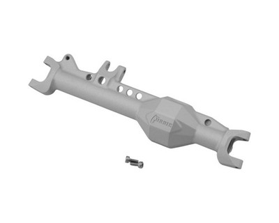 Vanquish Alu Achse vorne F10 Silber VPS08656 Vanquish VRD Carbon Kit, Vanquish V