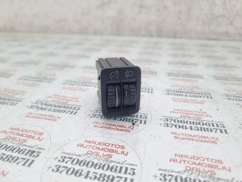 VW PASSAT B6 3C2 Schalter zur Einstellung der Scheinwerferhöhe 31444882