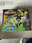 Playmates TMNT Figure AutoMutations Night Ninja Leo Vintage 1993 NIB