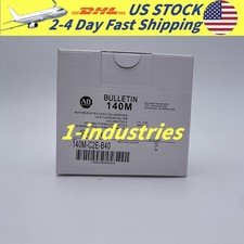 AB 140M-C2E-B40 Motor Protection Circuit Breaker: New, Free Shipping