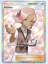 Pokemon TCG POCKET  Althéo / Ilmia Full Art Dresseur / Trainer