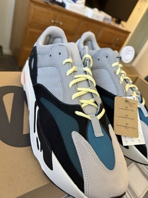 Size 13.5 - adidas Yeezy Boost 700 Low Wave Runner for sale online
