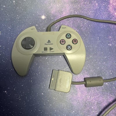 Asciiware Playstation Controller - Grey