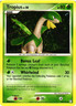 Pokemon TCG Tropius 64/123 Mysterious Treasures Uncommon VLP