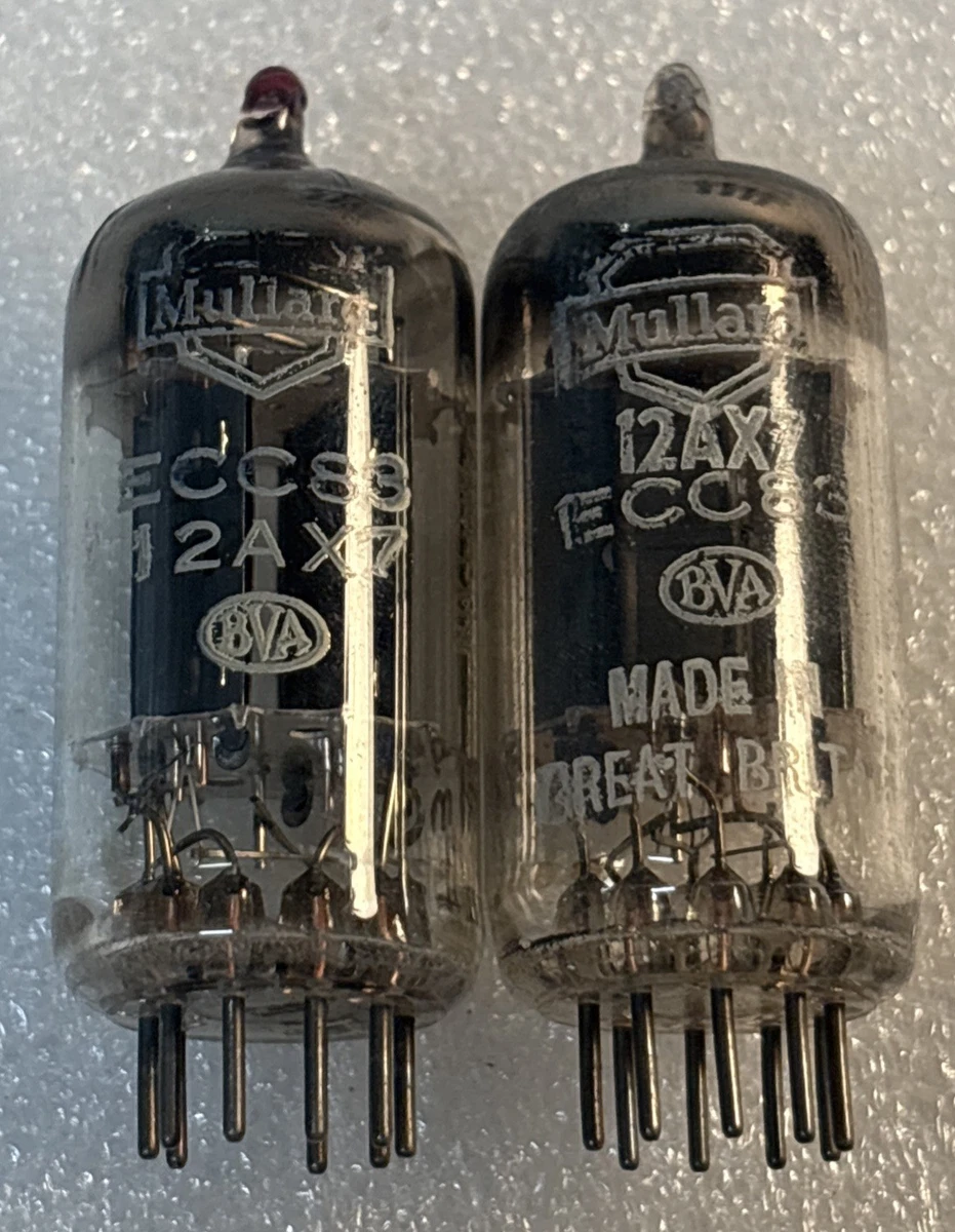 Mullard Ecc83 for sale | eBay